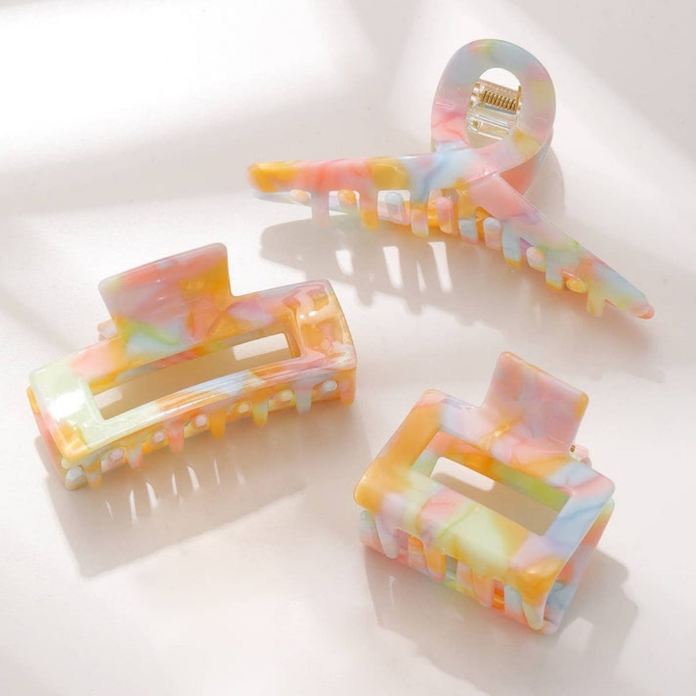 Pastel Watercolor 3 piece Set